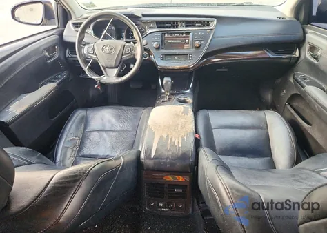 2013 Toyota Avalon Base z USA, uszkodzony, nr VIN 4T1BK1EBXDU040518